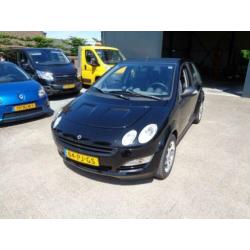 Smart Forfour 1.1 BLACKBASIC (bj 2004)