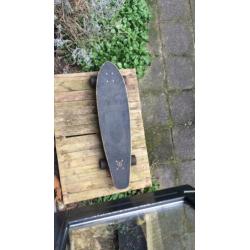 Globe longboard