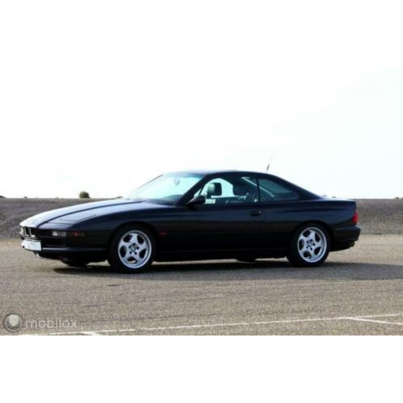 BMW 840CI Automaat | 03-1995 | 160.652 km | Inruil welkom