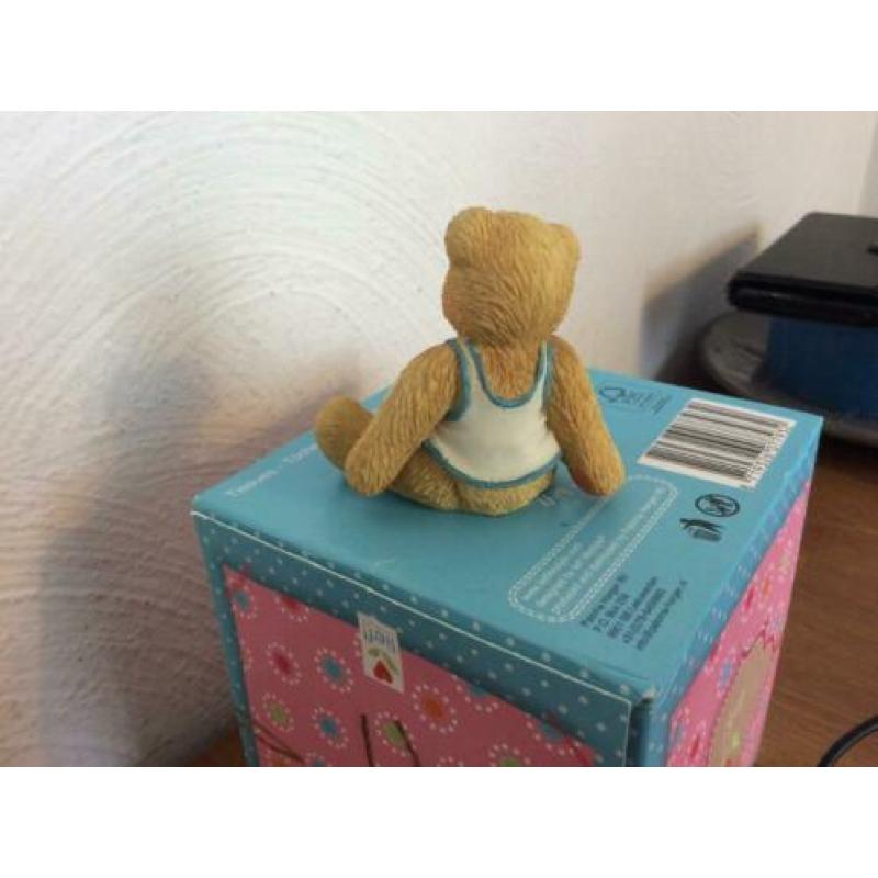 cherished teddies "Arthur" august 914827