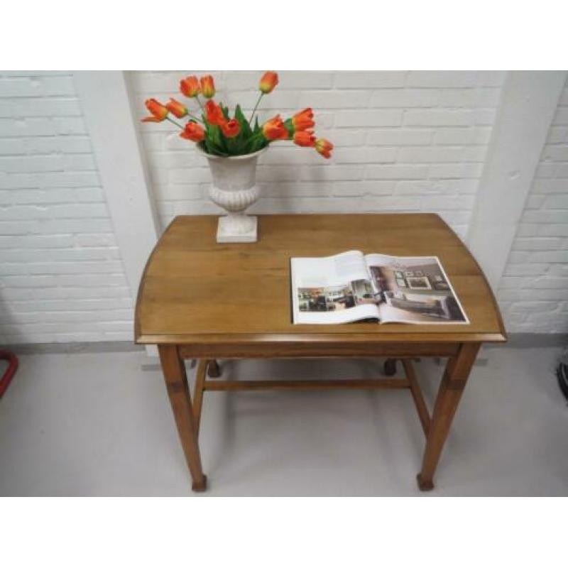 Tafel prachtig Hollands meubel art deco slechts €85,00