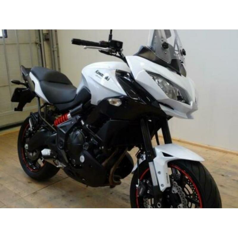 KAWASAKI VERSYS 650 ABS (bj 2015)