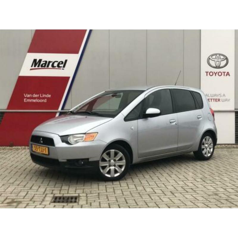 Mitsubishi Colt 1.3 Edition Two Trekhaak PDC NL Auto