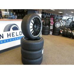 18 inch VHB velgen met banden voor Mercedes A / B / C / CLA