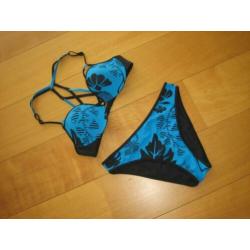 Exclusieve turquoise bikini MARLIES DEKKERS 80 C snazzeys