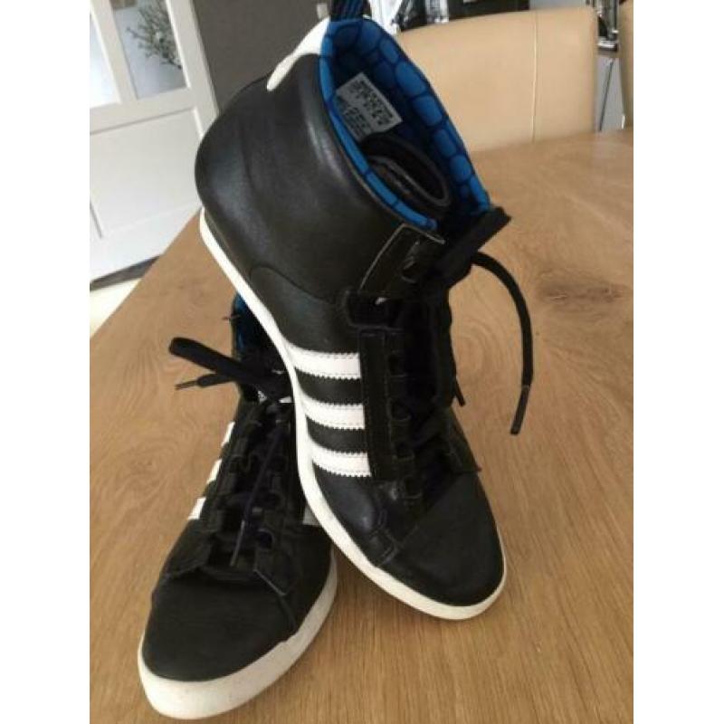 Adidas leren sneakers 38