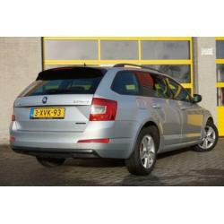 Skoda Octavia Combi 1.6 TDI Greenline Businessline BJ2014 LM