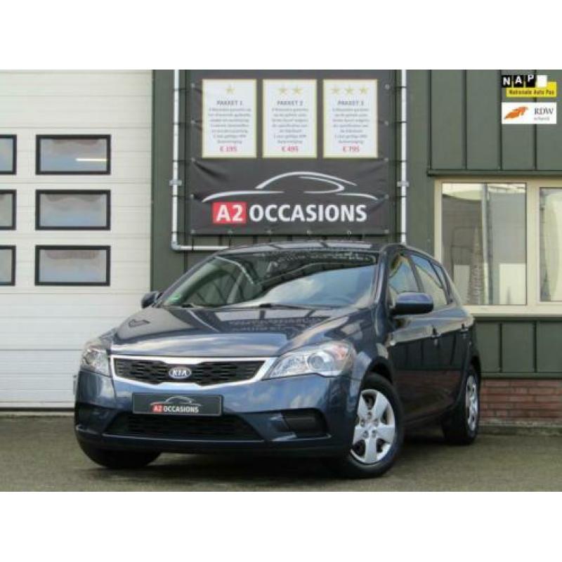 Kia Cee'd 1.4 CVVT X-tra 5 Deurs, Airco, NED Auto