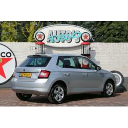 Skoda Fabia 1.0 Style Cl. Contr, CC NL auto met NAP