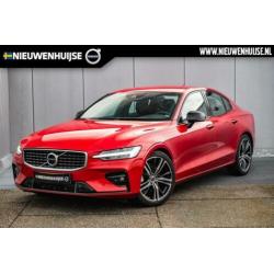 Volvo S60 T4 190pk Geartronic R-Design | Maak kennis met dez