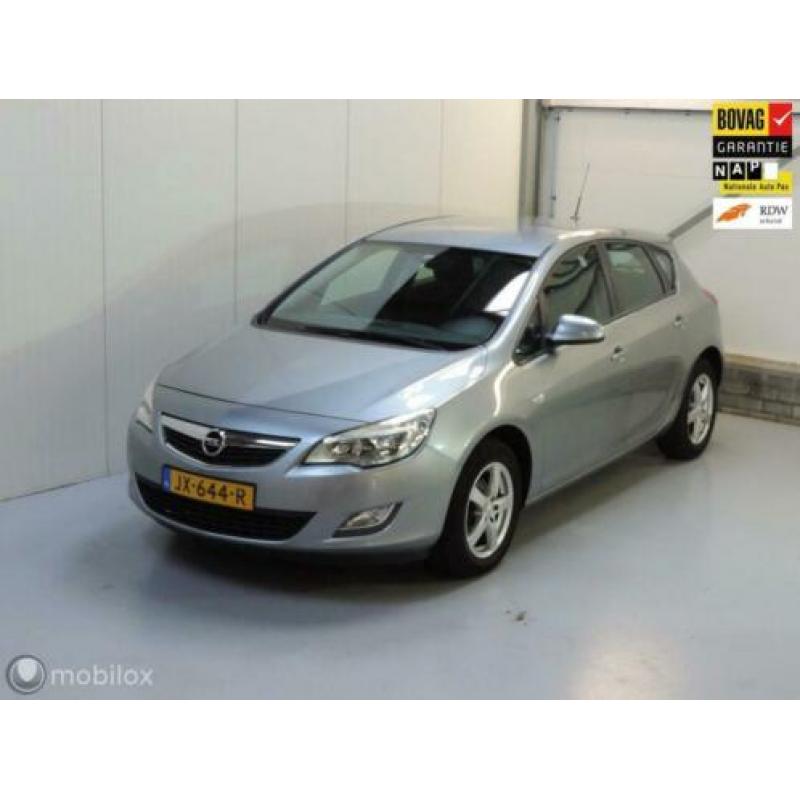 Opel Astra - 1.4 Turbo Edition airco / rijklaar prijs