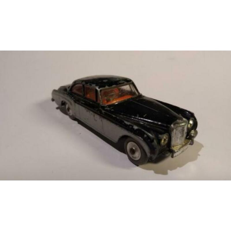 Corgi Toys No. 224 Bentley S2 Continental Sports Saloon