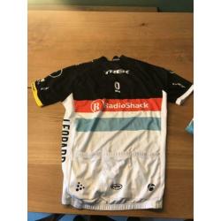 Fiets tenue - shirt, longsleeve en bibshort Craft Radioshack