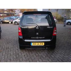 Suzuki Wagon R 1.3 2002 Zwart