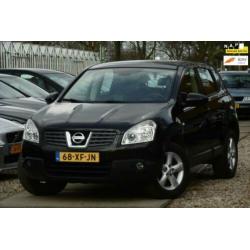 Nissan Qashqai 2.0 Tekna Premium AUT NAP/NAVI/CAMERA/1JR APK