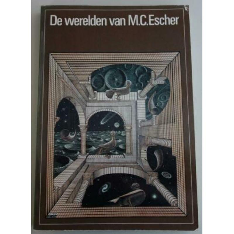 De werelden van m. c. escher