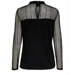 Jacqueline de Yong top M zwart