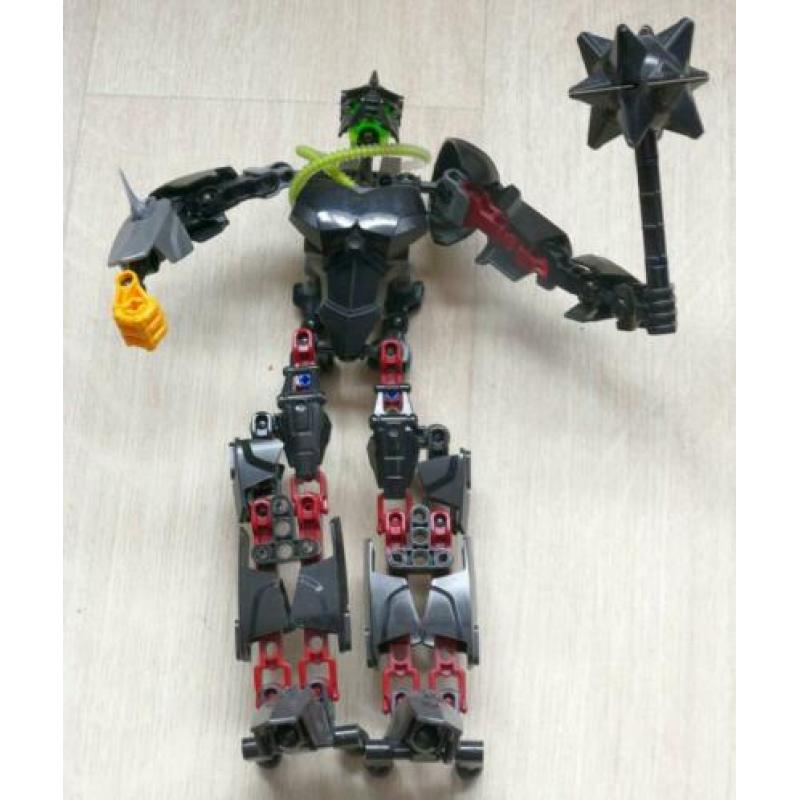 LEGO Technic Bionicle Figuur (1) - Volledig Beweegbaar