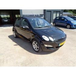 Smart Forfour 1.1 BLACKBASIC (bj 2004)