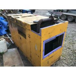 Generator Isuzu 37kvA