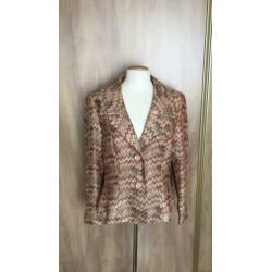 Dana Buchman blazer maat 10