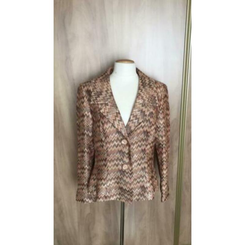 Dana Buchman blazer maat 10