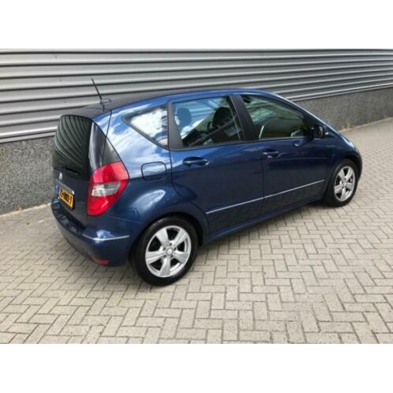 Mercedes-Benz A-klasse 150 Avantgarde Navi, Camera, Cruise,