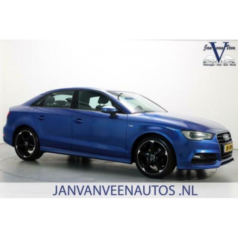 Audi A3 Limousine 1.4 TFSI 150pk CoD Adrealin Sport S-Tronic