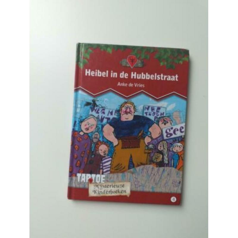 Kinderboeken diverse titels