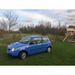 Volkswagen Lupo 1.0 37KW 2000 Blauw