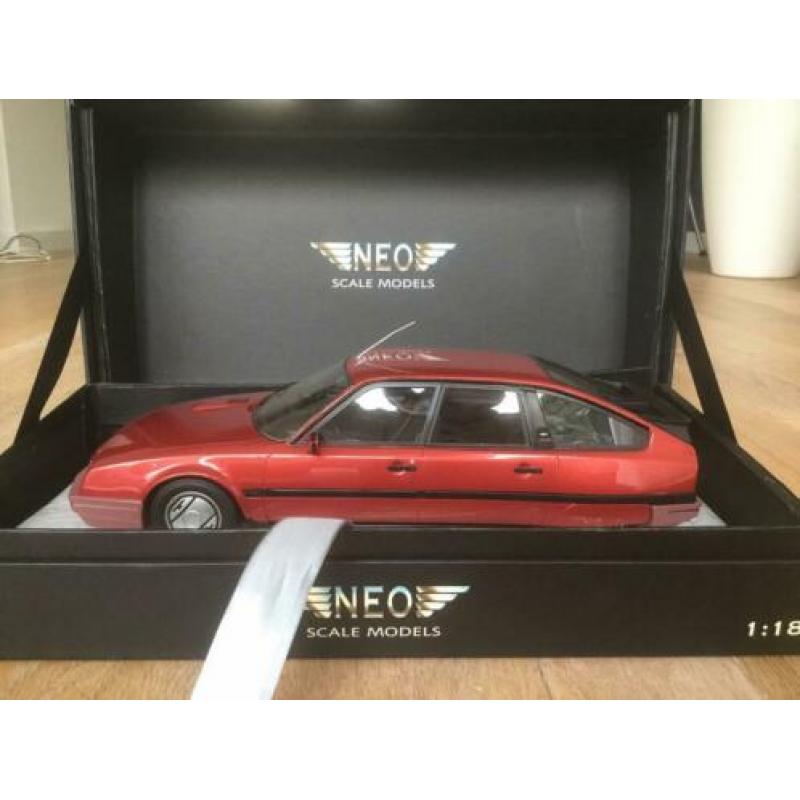 NEO 1:18 CX GTi Turbo 2