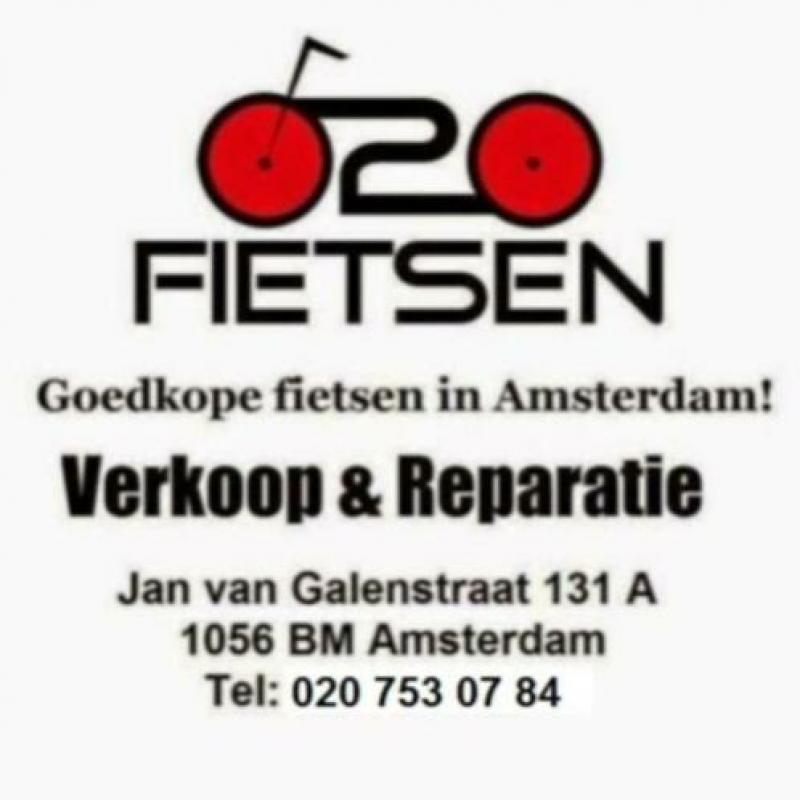 Goedkope fiets - Multicycle heren fiets met 21 versnellingen