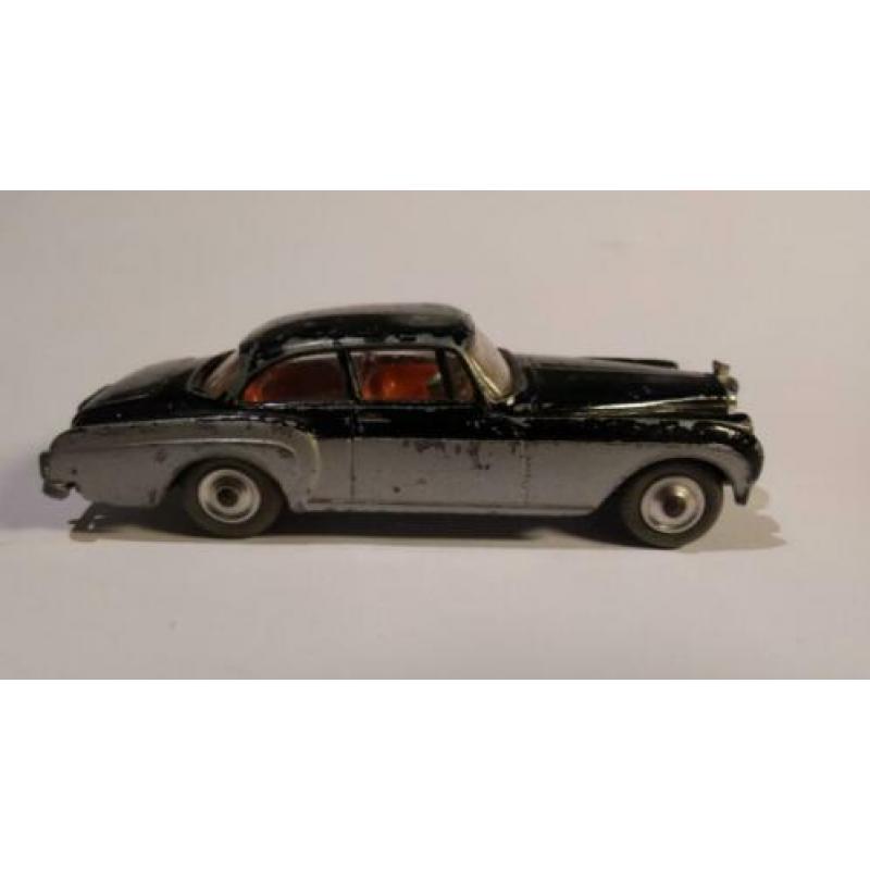 Corgi Toys No. 224 Bentley S2 Continental Sports Saloon