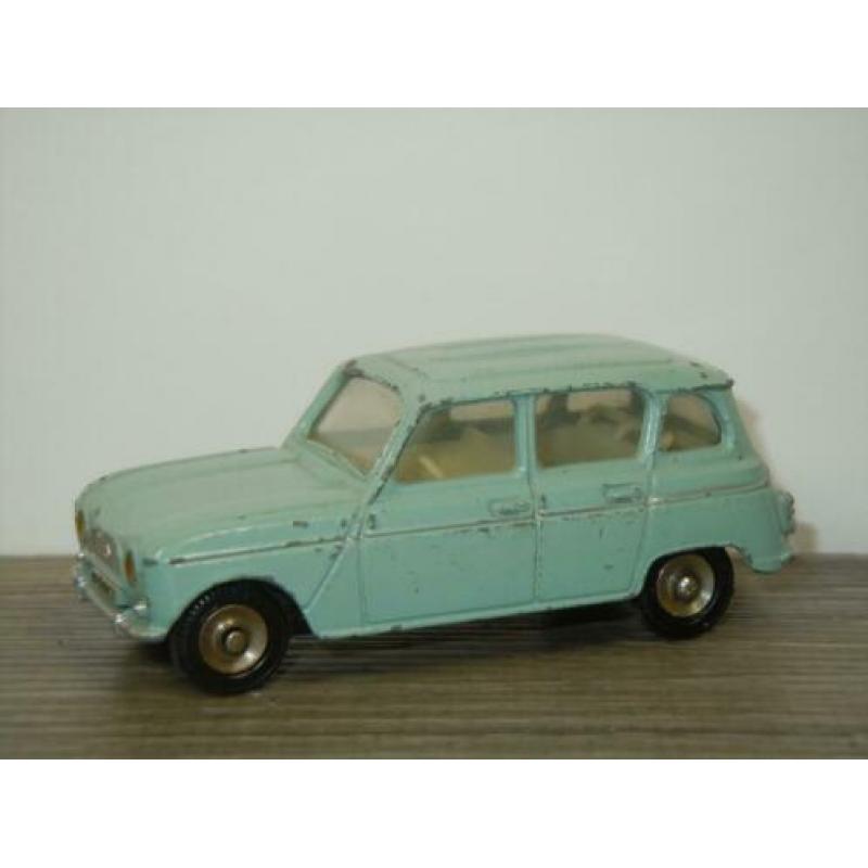 Renault 4L - Dinky Toys 518 France