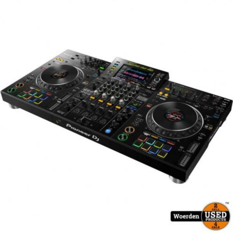 Pioneer XDJ-XZ Hybrid Controller DJ Mixer met Garantie