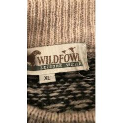 Wildfowl Noorse trui XL