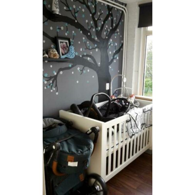 Baby kamer meubels