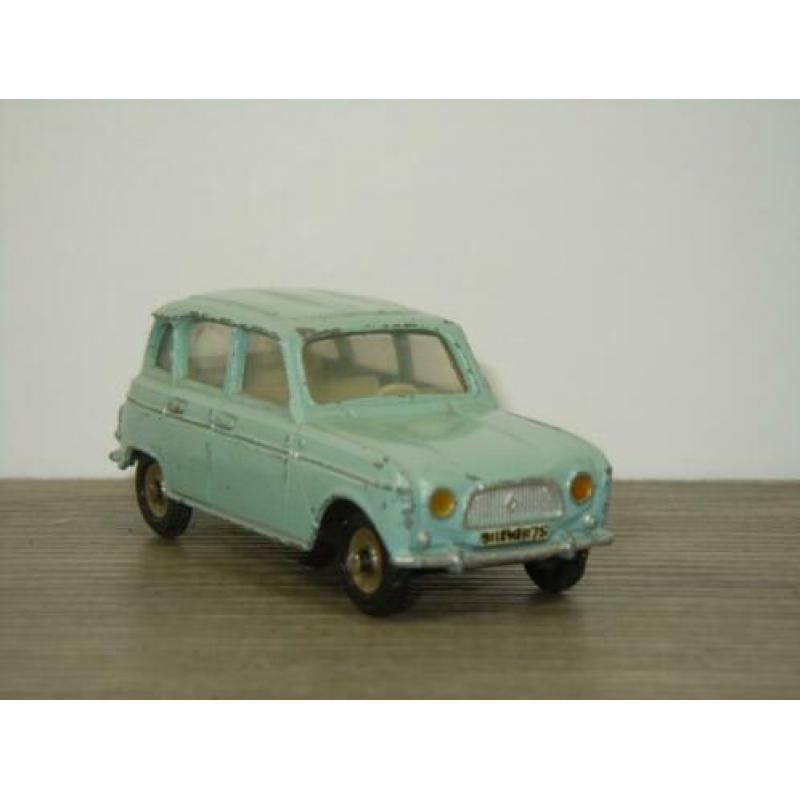 Renault 4L - Dinky Toys 518 France