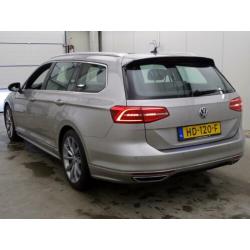 Volkswagen Passat Variant 1.6 TDI DSG R-Line Leer/18inch Ori