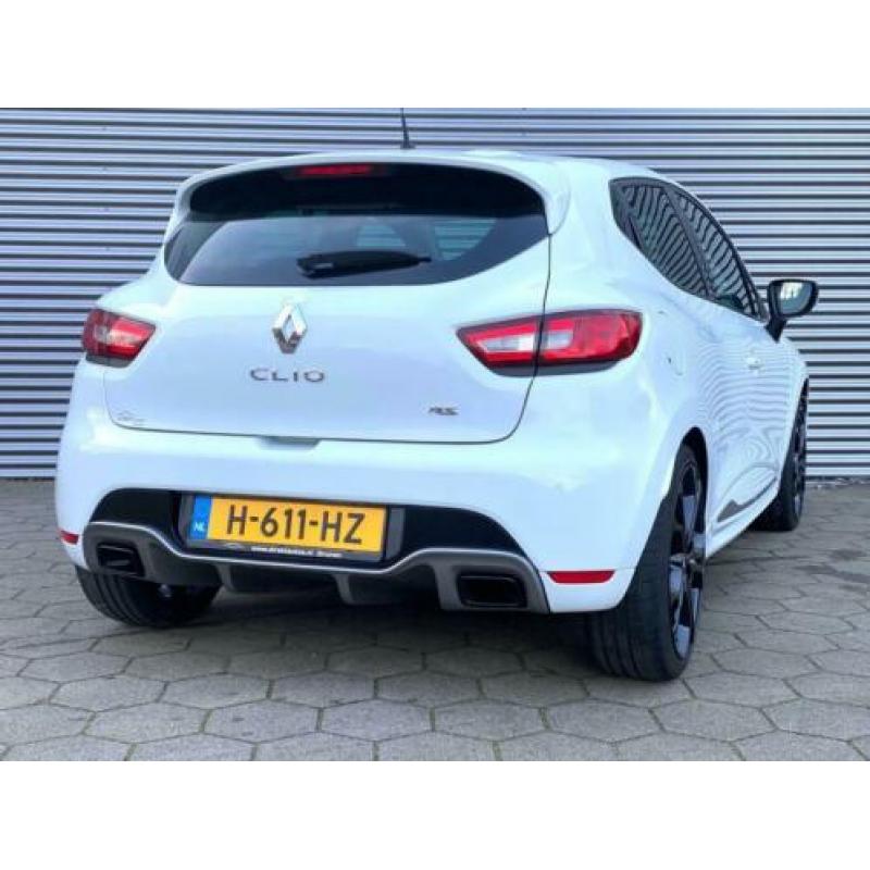 Renault Clio 1.6 R.S /AUTOMAAT/DEALERONDERHOUDEN