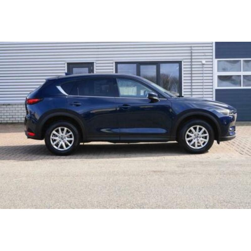 Mazda CX-5 2.5 SkyActiv-G 195 GT-M 4WD