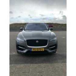 Jaguar F-Pace 2.0D AWD R-Sport Automaat | Panoramadak