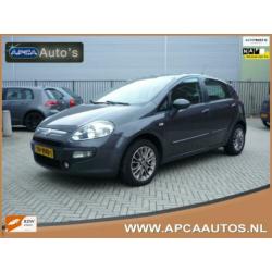 Fiat Punto Evo 1.3 M-Jet Dynamic 5 Deurs NLauto Airco Nav NA