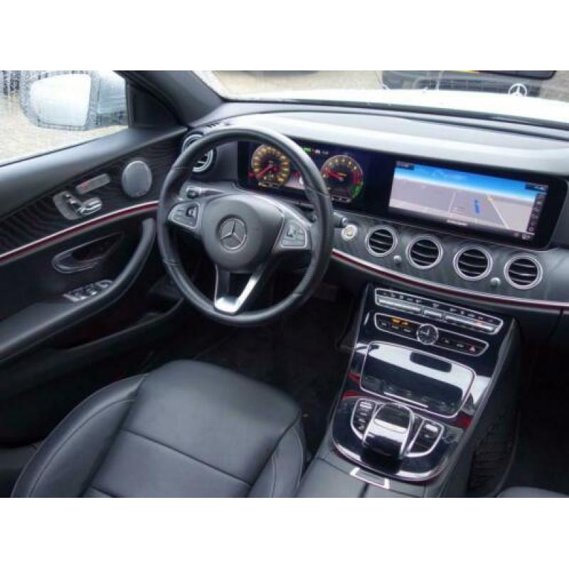 Mercedes-Benz E-Klasse 350 e 211pk Xen/Led Trekh Leer Nav/ca