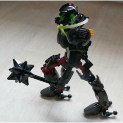 LEGO Technic Bionicle Figuur (1) - Volledig Beweegbaar