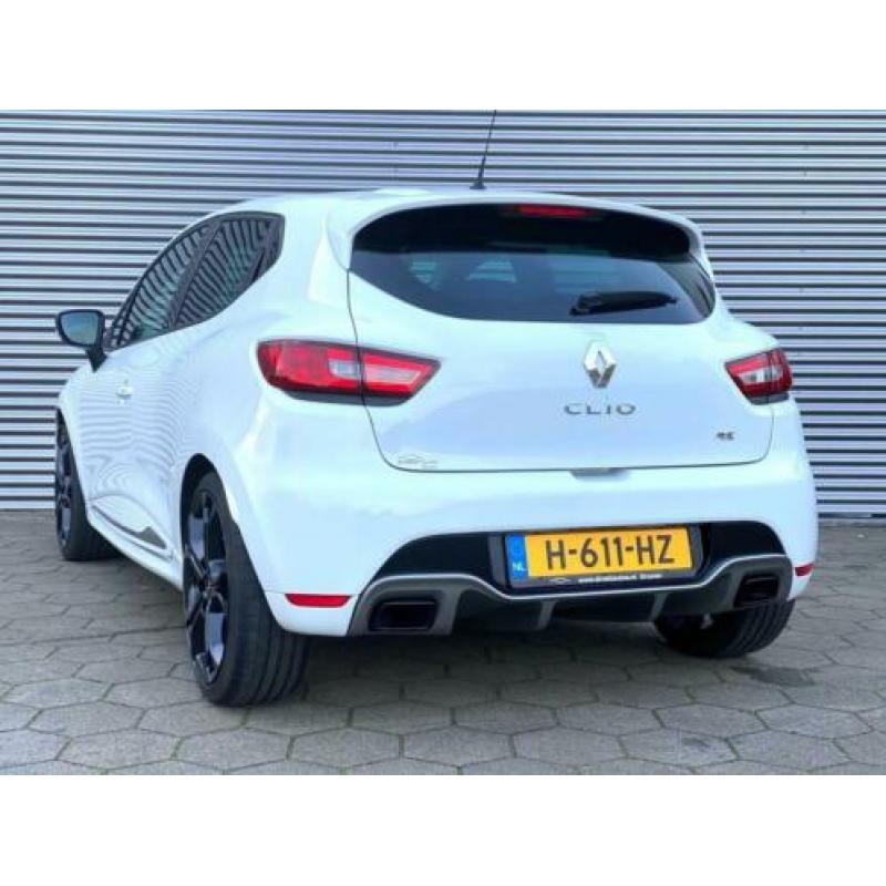 Renault Clio 1.6 R.S /AUTOMAAT/DEALERONDERHOUDEN