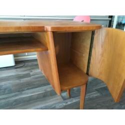 Toilettafel/ bureau vintage 60’s 70’s