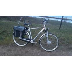 te koop Giant Twist elektrische fiets herenfiets maat L