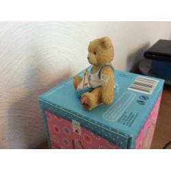 cherished teddies "Arthur" august 914827