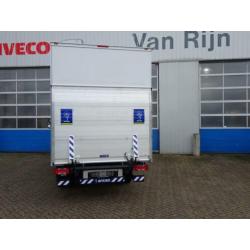 Iveco Daily 35C16 3.0 Meubelbak Laadlift Zijdeur (bj 2020)